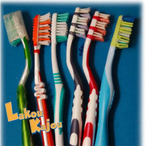 Bon abitid fè mwen djanm