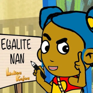 Soufle lanbi pou jistis ka renye