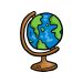 earth-globe
